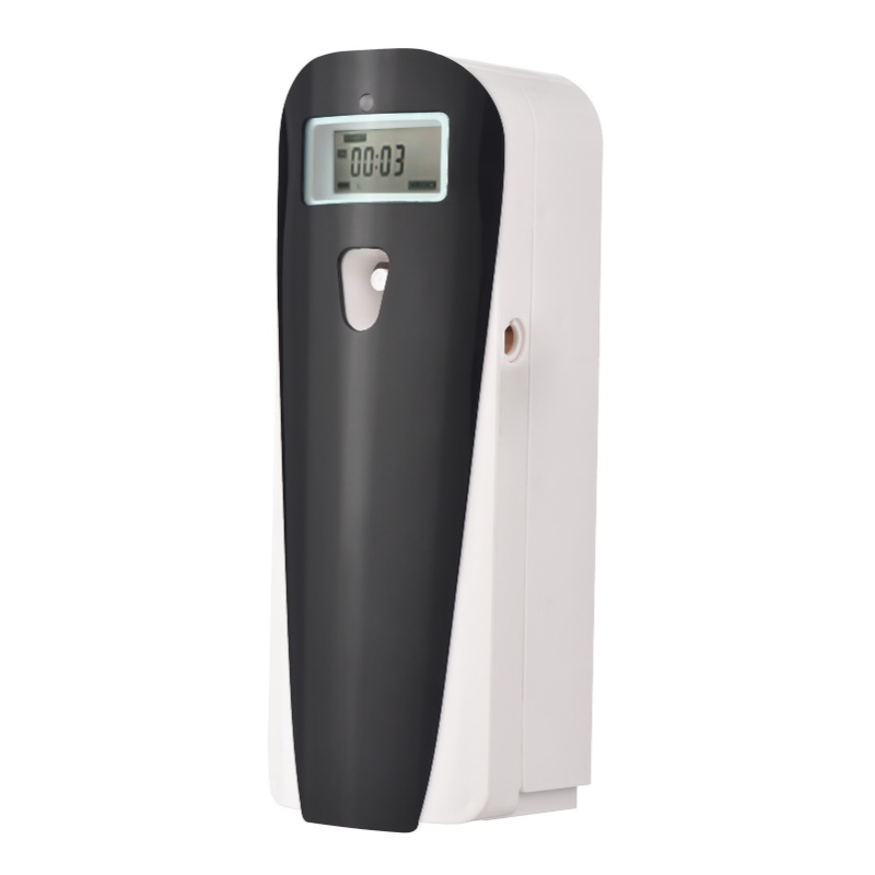 Home Fragrance Automatic Spray - เครื่องพ่นน้ำหอมอัตโนมัติแบบติดผนัง ขนาด 415 มล. พร้อมหน้าจอ LCD