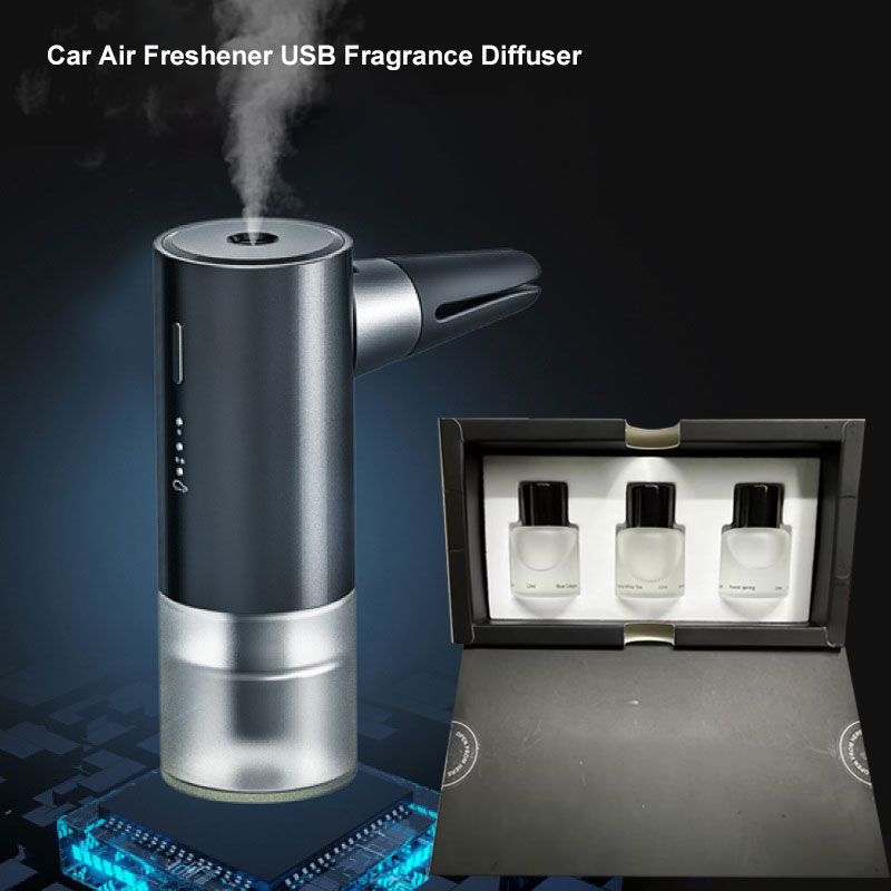 Car Vent Diffuser - รถ Outlet Vent น้ําหอมคลิป Air Freshener