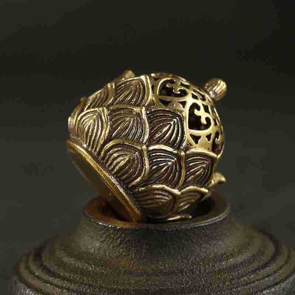 Incense Cone Holder - ที่วางธูปบ้านรูปดอกบัว, ที่เผาธูปกรวยขนาดเล็ก, ของตกแต่งสไตล์เอเชียรูปดอกบัวขนาดเล็กสำหรับเป็นของขวัญ