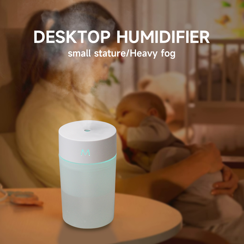Car Vent Diffuser - USB Aroma Diffuser เดสก์ท็อป Essential Oil