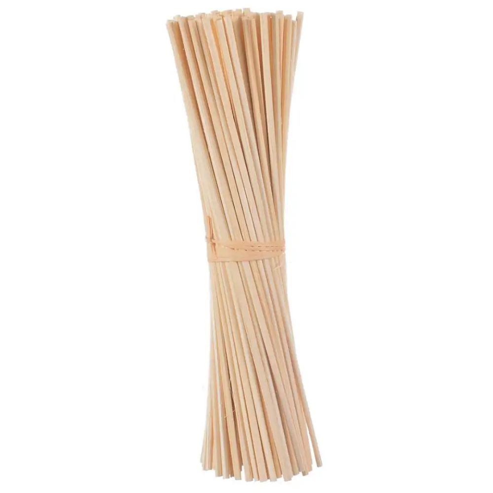 Home Fragrance Natural - ก้านกกไม้หอมระเหยทำจากหวายธรรมชาติกลิ่นหอมสำหรับบ้านน้ำหอมปรับอากาศหอมระเหย