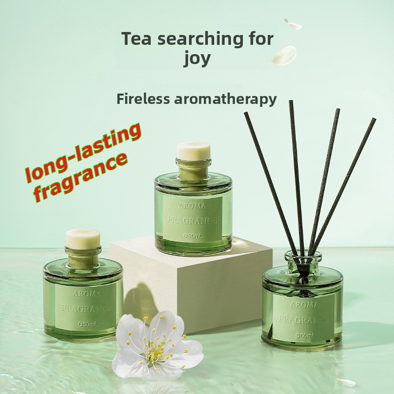 Home Fragrance That Lasts Long - น้ำมันหอมระเหยจากองุ่น 50 มล. กลิ่นหอมแบบไม่ใช้ไฟ กลิ่นหอมติดทนนาน น้ำมันหอมระเหยสำหรับบ้าน