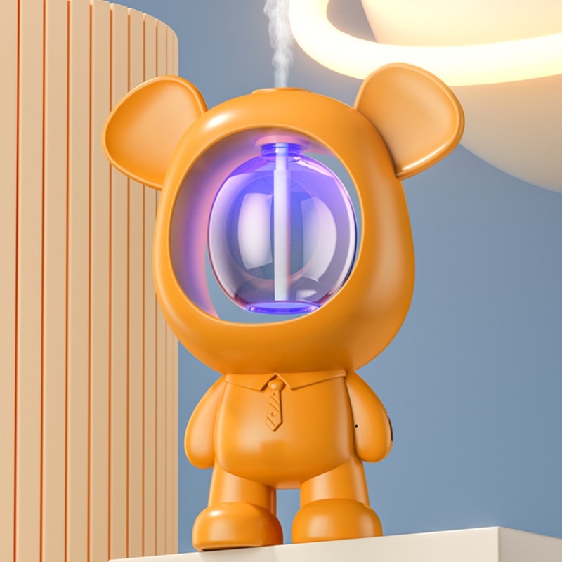 Home Fragrance Automatic Spray - เครื่องกระจายกลิ่นอโรมาอัตโนมัติอัจฉริยะ ดีไซน์การ์ตูน เครื่องพ่นน้ำมันหอมระเหยสำหรับบ้าน ห้องนอน ห้องน้ำ เพิ่มความหอม