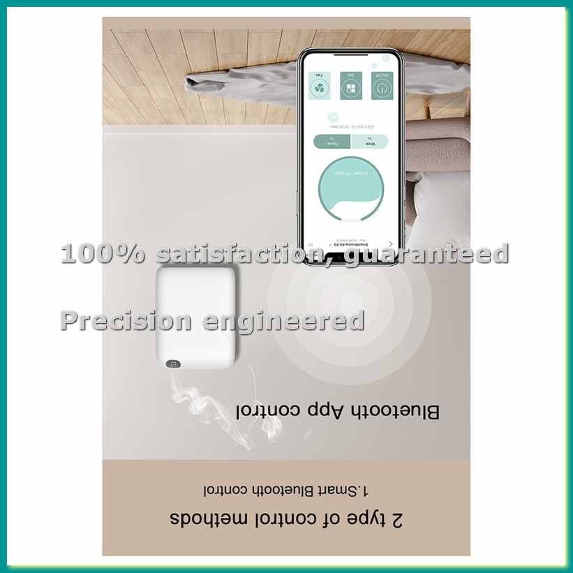 Home Fragrance Diffusers - เครื่องกระจายกลิ่นน้ำมันหอมระเหยแบบไร้น้ำ ติดผนัง สำหรับบ้าน โรงแรม พร้อมระบบอัตโนมัติ รุ่น
