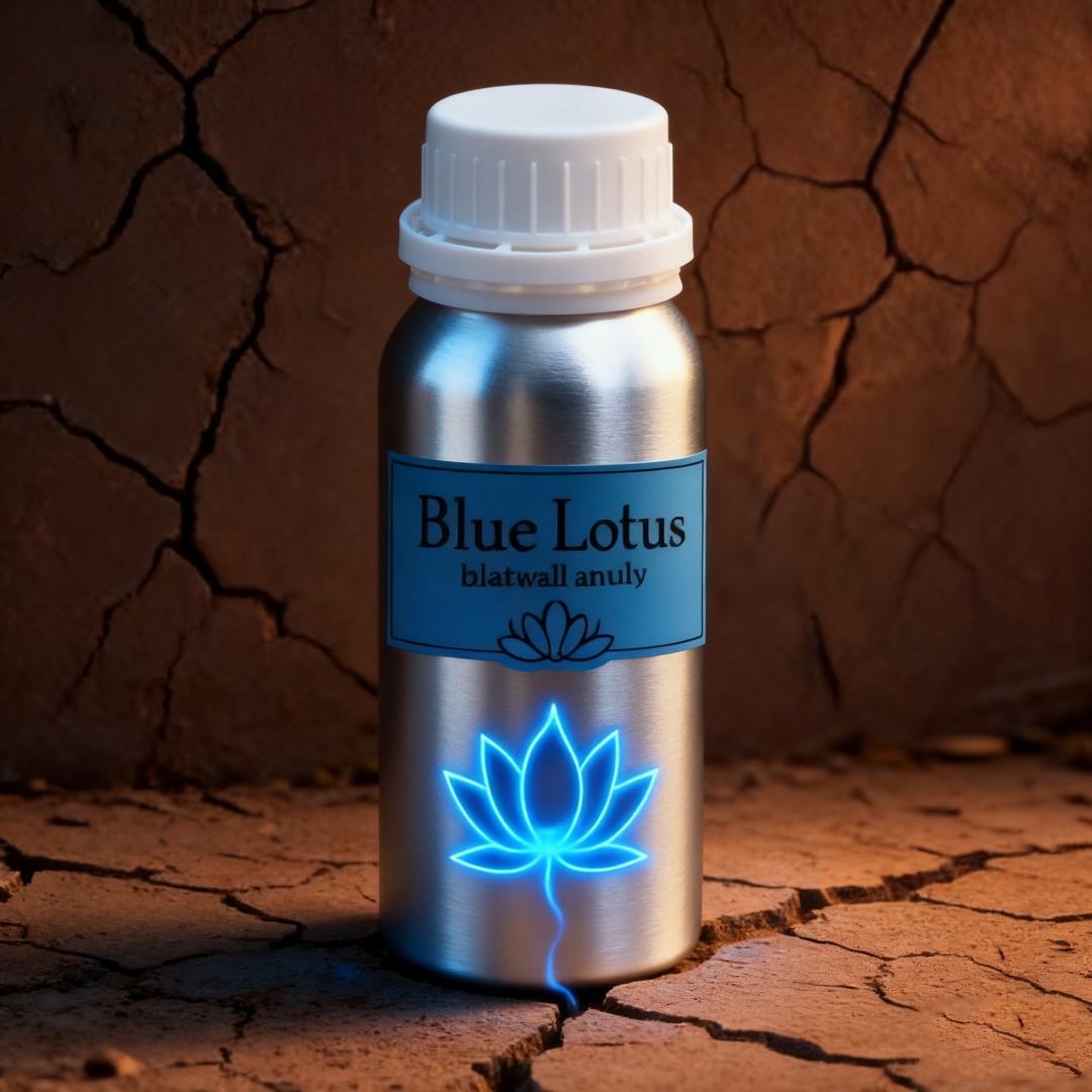 Home Fragrance Natural - น้ำหอมปรับอากาศกลิ่นบัวหลวงสีฟ้าธรรมชาติ กลิ่นหอมสำหรับบ้าน ช่วยผ่อนคลาย หลับสบาย สดชื่น บริสุทธิ์