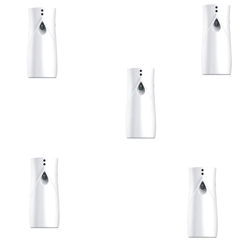 Home Fragrance Automatic Spray - เครื่องพ่นน้ำหอมอัตโนมัติ AT59 5X สำหรับปรับอากาศ กลิ่นหอมสดชื่น เหมาะสำหรับโรงแรมและบ้าน