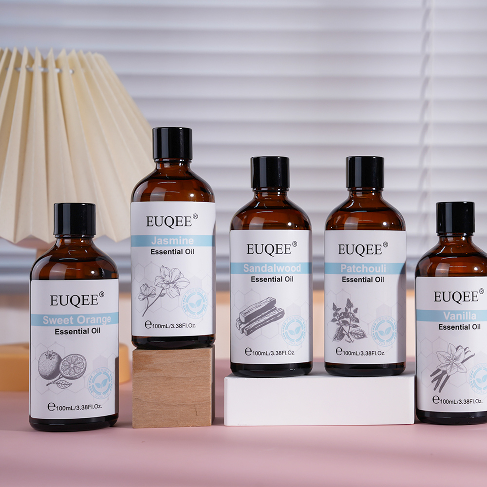 Home Fragrance Diffusers - น้ำมันหอมระเหยบริสุทธิ์จากธรรมชาติ 30 มล. 100 มล. กลิ่นวานิลลา