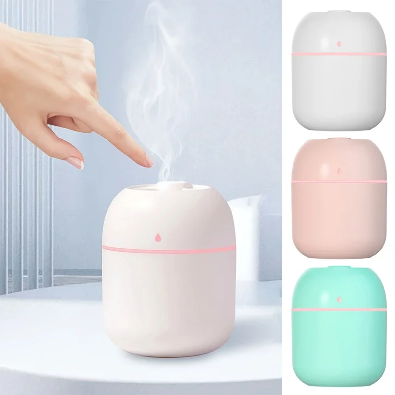 Home Fragrance Electric Diffuser - เครื่องเพิ่มความชื้นในอากาศในรถยนต์ USB เครื่องกระจายกลิ่นหอมไฟฟ้า เครื่องฟอกน้ำมันหอมระเหย เครื่องเพิ่มความชื้นขนาดเล็กแบบเงียบ สำหรับรถยนต์