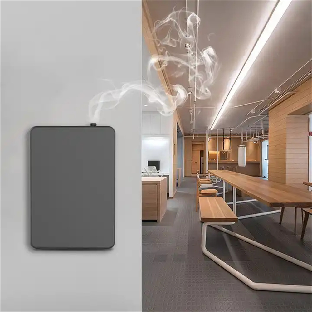 Home Fragrance Device - เครื่องกระจายกลิ่นอโรมาอัจฉริยะ ครอบคลุมพื้นที่ 500 ตร.ม. สำหรับโรงแรม เครื่องกระจายกลิ่นน้ำมันหอมระเหยแบบไม่ใช้น้ำ