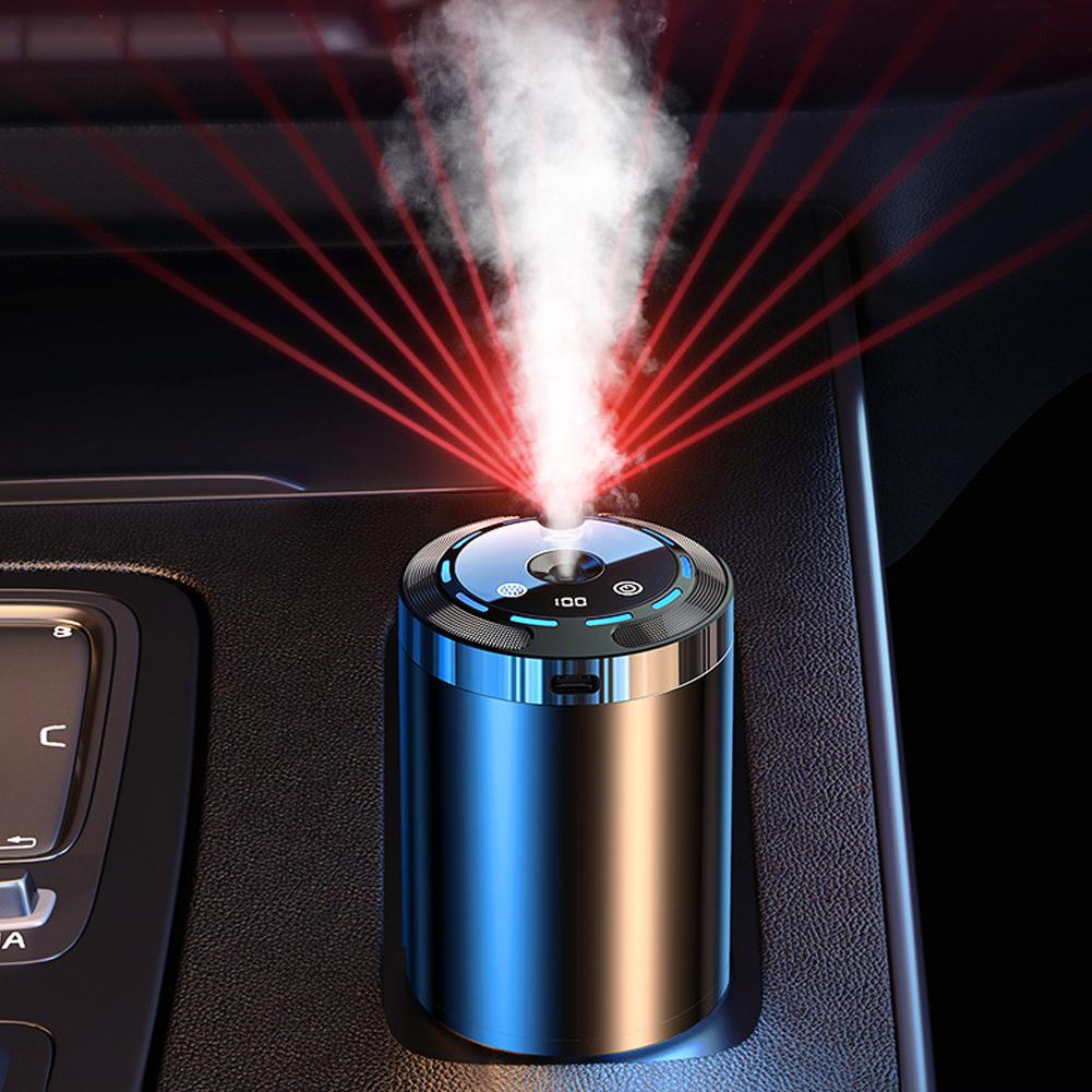 เครื่องกระจายกลิ่นหอมในรถยนต์แ - Home Fragrance Electric Diffuser บทวิจารณ์และราคา