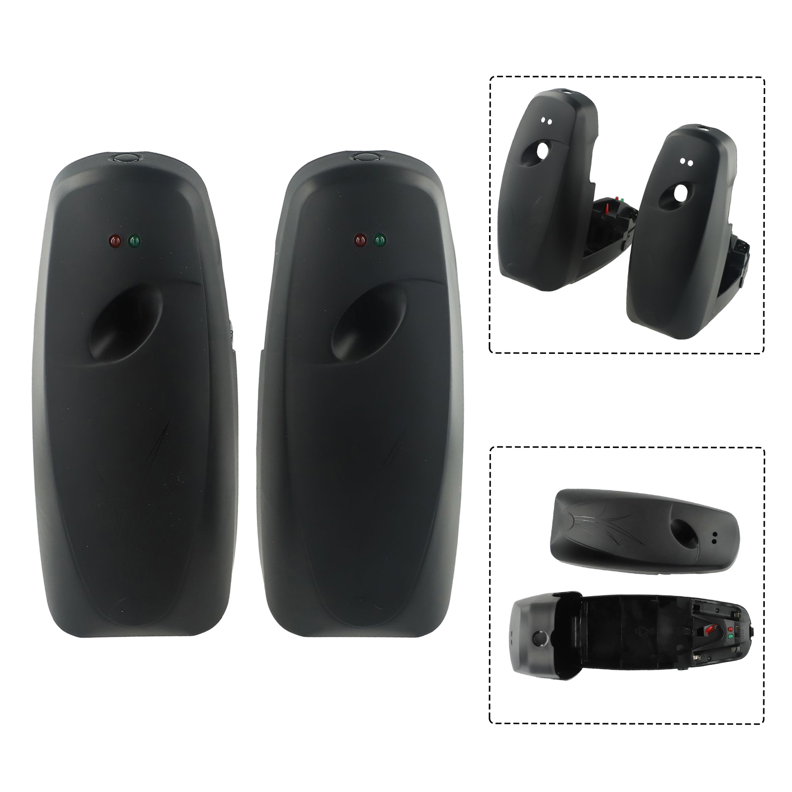 เครื่องพ่นน้ำหอมอัจฉริยะ เครื่ - Home Fragrance Automatic Spray บทวิจารณ์และราคา