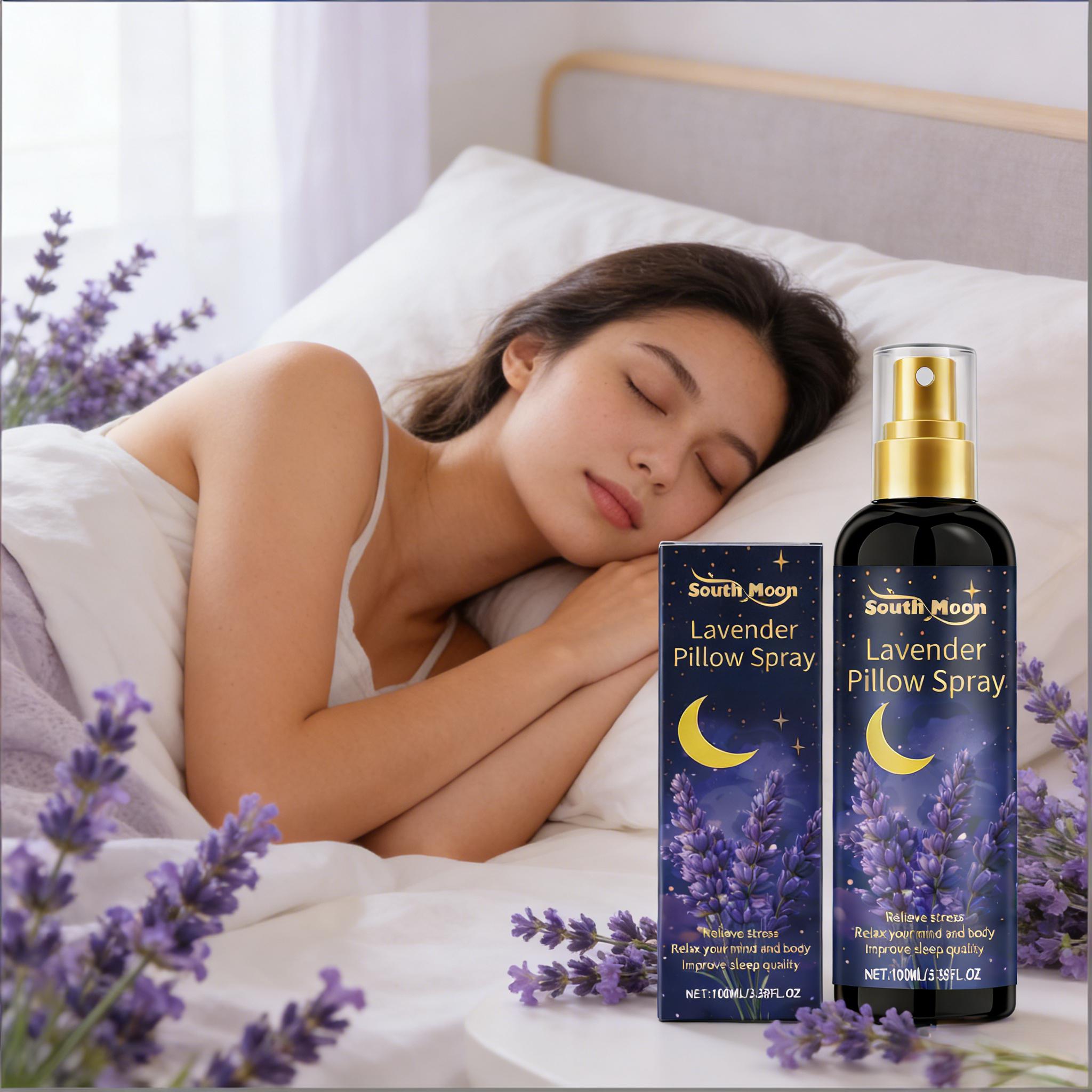 สเปรย์ฉีดหมอนลาเวนเดอร์ ช่วยลด - Lavender Pillow Spray บทวิจารณ์และราคา