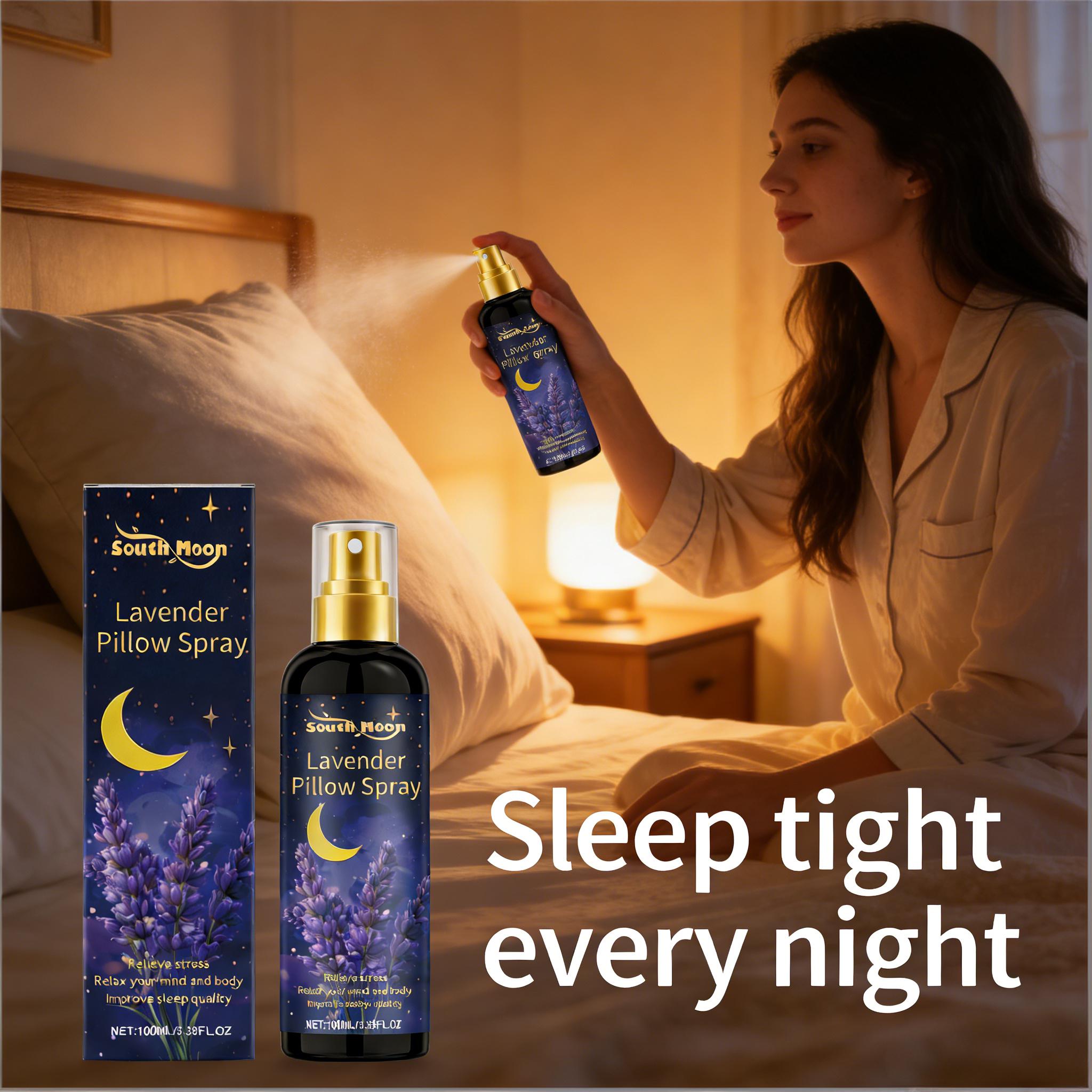 สเปรย์ฉีดหมอนลาเวนเดอร์ ช่วยลด - Lavender Pillow Spray บทวิจารณ์และราคา