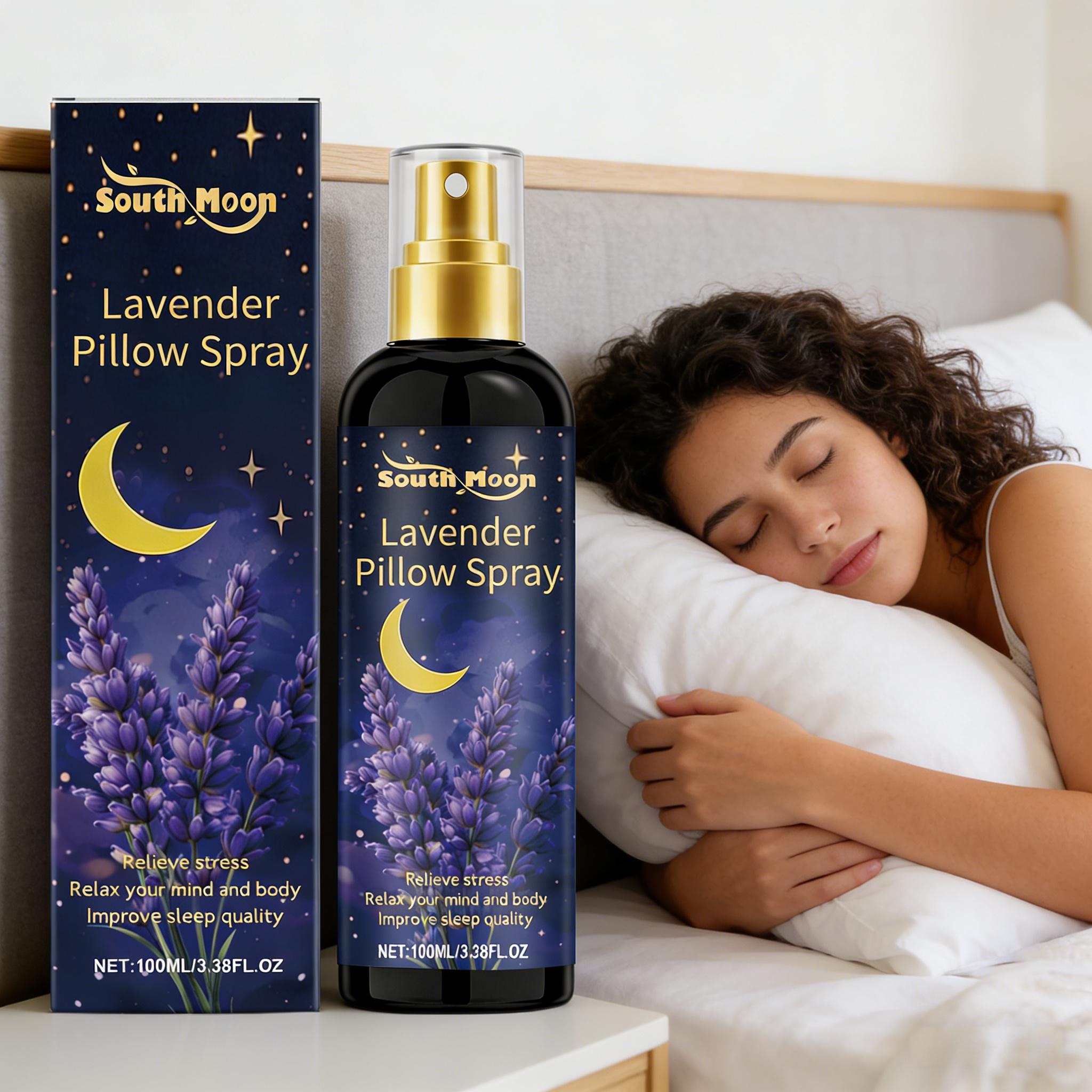 สเปรย์ฉีดหมอนลาเวนเดอร์ ช่วยลด - Lavender Pillow Spray บทวิจารณ์และราคา