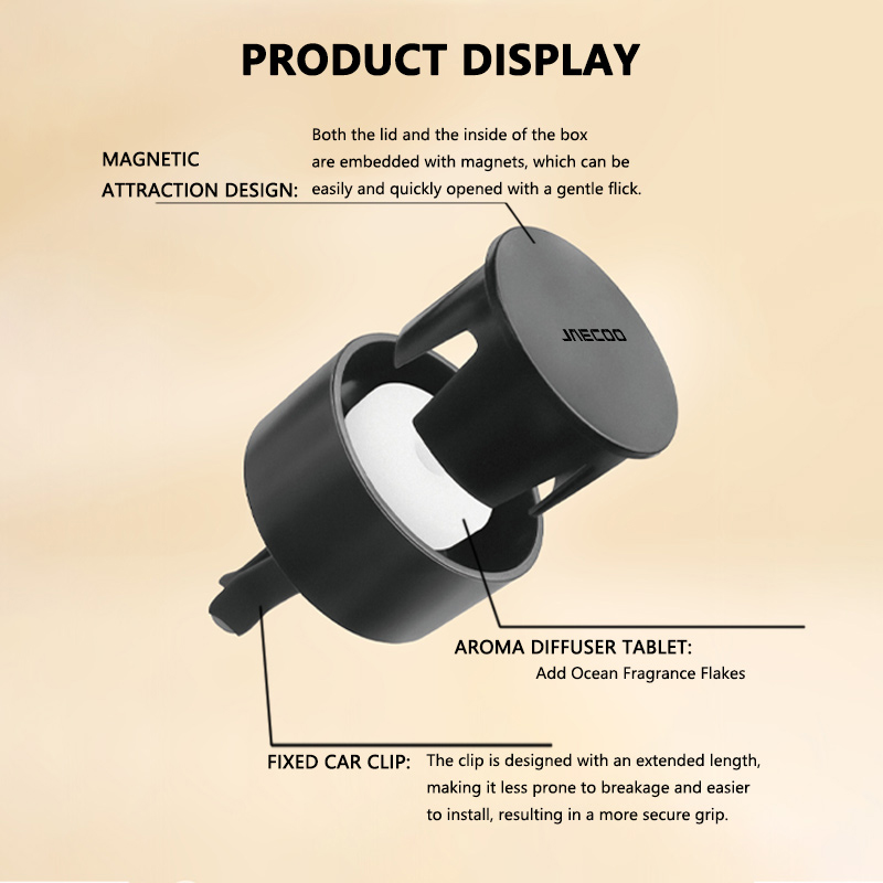 สำหรับ JAECOO น้ำหอมปรับอากาศใ - Car Vent Diffuser บทวิจารณ์และราคา
