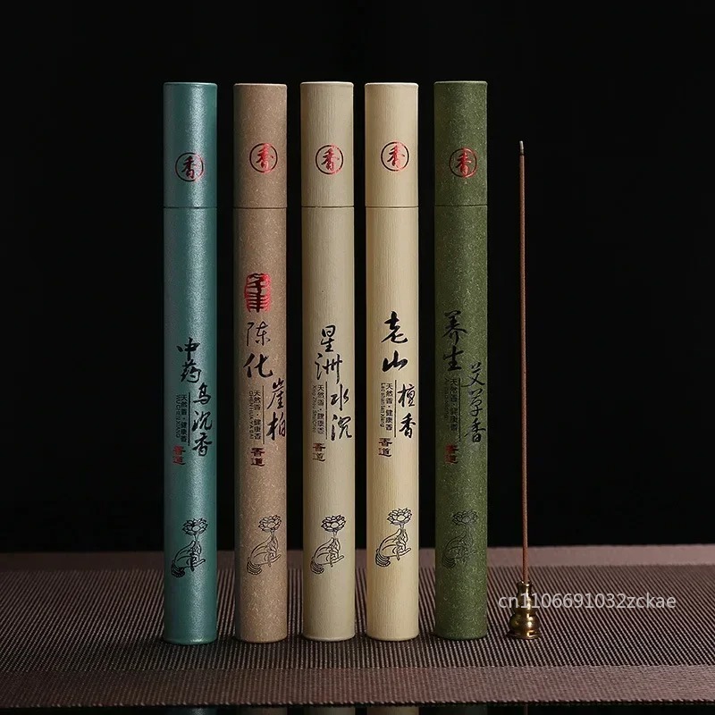 ธูปไม้จันทน์ธรรมชาติแบบคลาสสิก - Home Fragrance Natural บทวิจารณ์และราคา