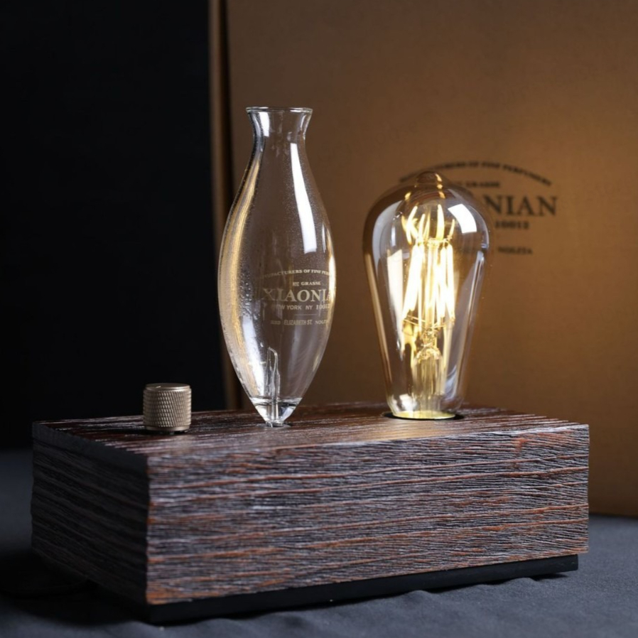 เครื่องกระจายกลิ่นหอมแบบย้อนยุ - Home Fragrance Device บทวิจารณ์และราคา