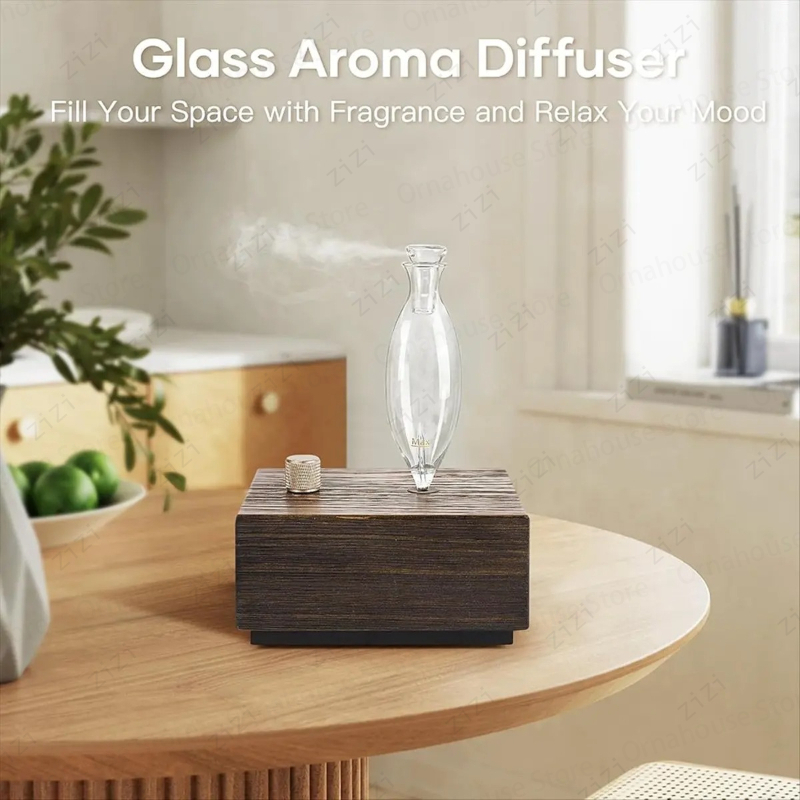 เครื่องกระจายกลิ่นหอมแบบย้อนยุ - Home Fragrance Device บทวิจารณ์และราคา