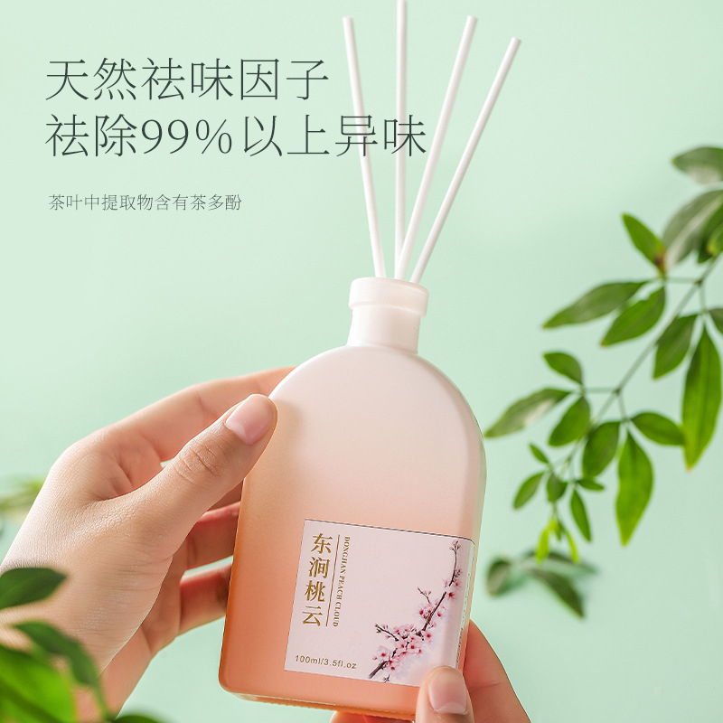 ชุดน้ำมันกระจายกลิ่น 100 มล. ก - Home Fragrance That Lasts Long บทวิจารณ์และราคา