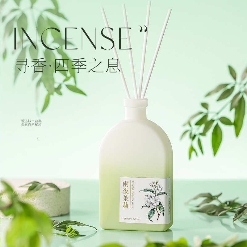 ชุดน้ำมันกระจายกลิ่น 100 มล. ก - Home Fragrance That Lasts Long บทวิจารณ์และราคา
