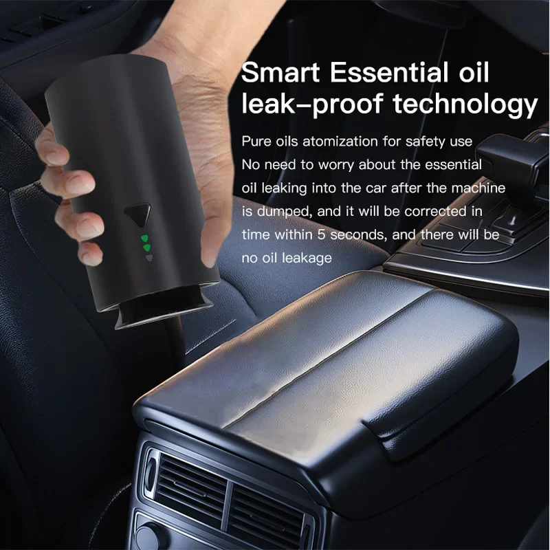 เครื่องกระจายกลิ่นในรถยนต์ เคร - Home Fragrance Electric Diffuser บทวิจารณ์และราคา