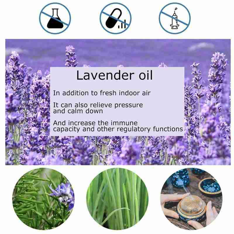 สเปรย์ฉีดหมอนกลิ่นลาเวนเดอร์สำ - Lavender Pillow Spray บทวิจารณ์และราคา