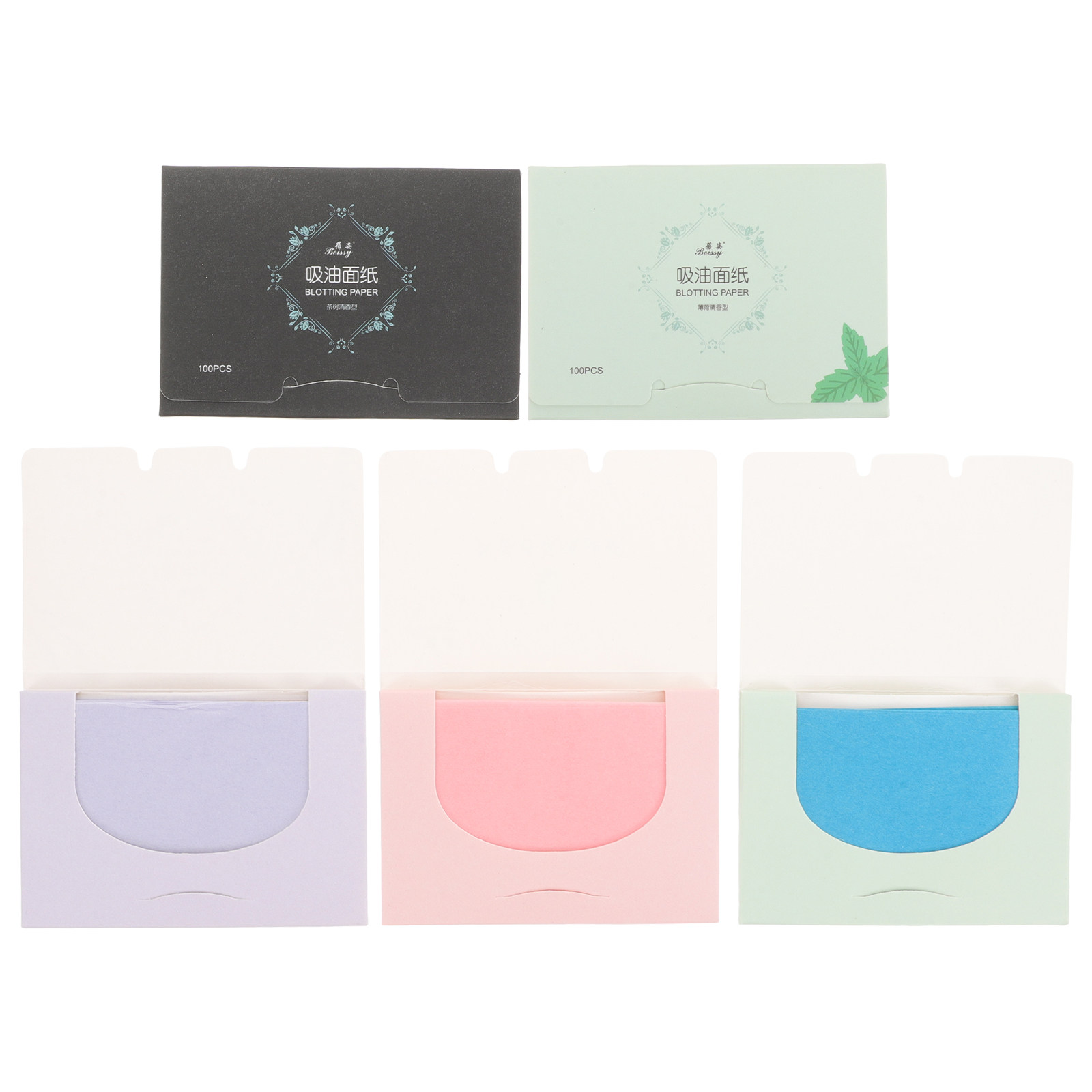 กระดาษซับมัน 500 แผ่น กลิ่นผ้า - Home Fragrance Units บทวิจารณ์และราคา