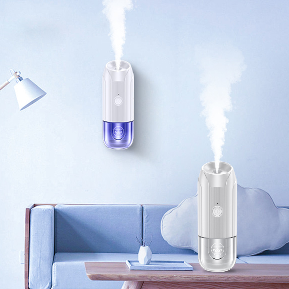 เครื่องพ่นกลิ่นอโรมาแบบพกพาขนา - Home Fragrance Aroma บทวิจารณ์และราคา