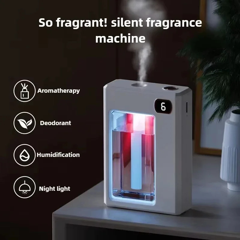 เครื่องหอมปรับอากาศในบ้าน เครื - Home Fragrance Device บทวิจารณ์และราคา