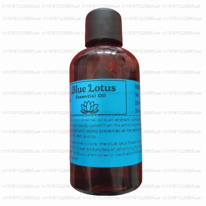 น้ำมันหอมระเหยดอกบัวสีน้ำเงินธ - Home Fragrance Natural บทวิจารณ์และราคา