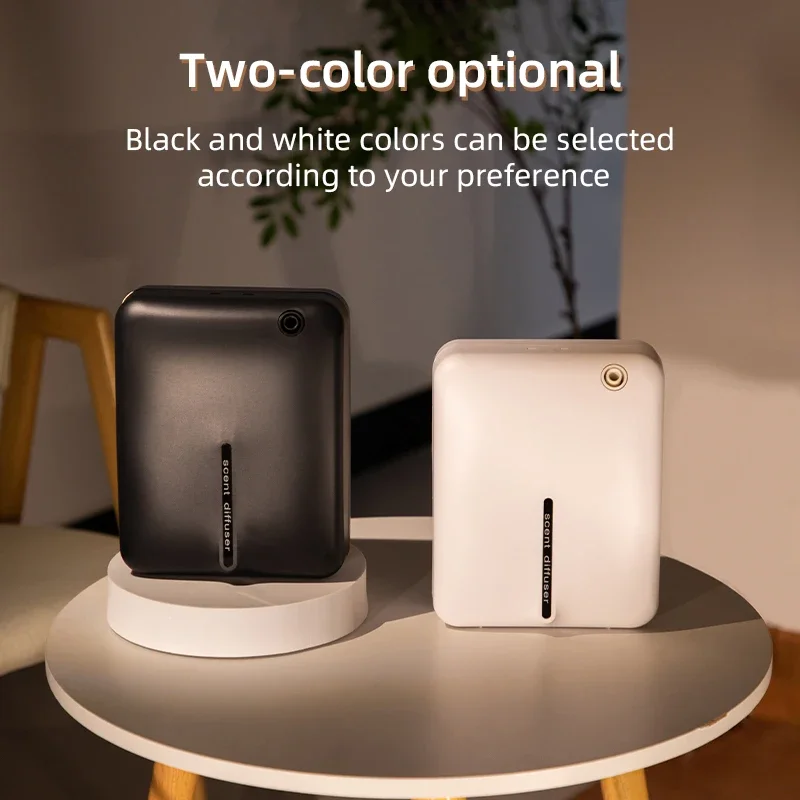 500m3 300MLความจุเครื่องใช้ในบ - Home Fragrance Electric Diffuser บทวิจารณ์และราคา