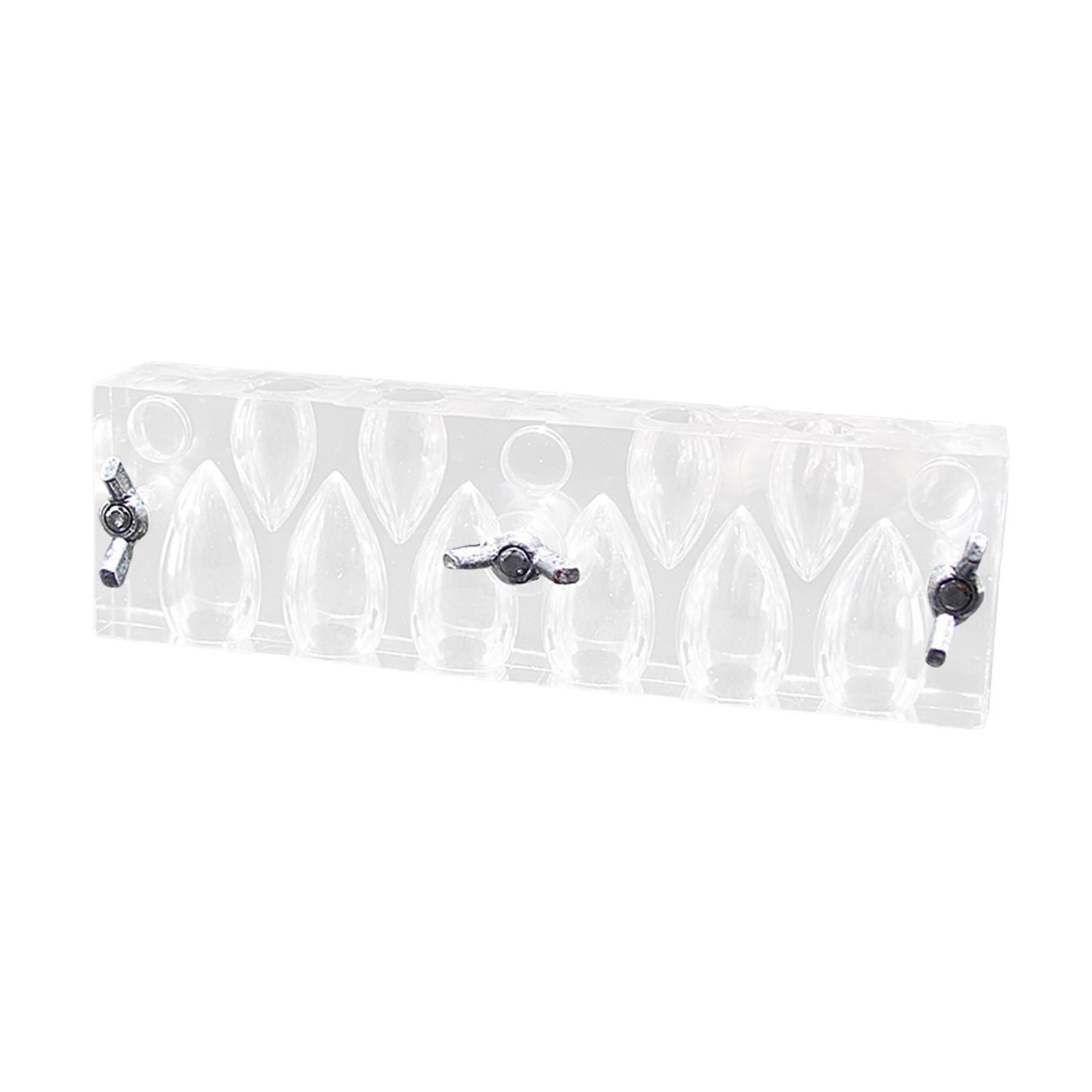 เครื่องทําแม่พิมพ์กรวยธูป 10 ห - Incense Cone Holder บทวิจารณ์และราคา