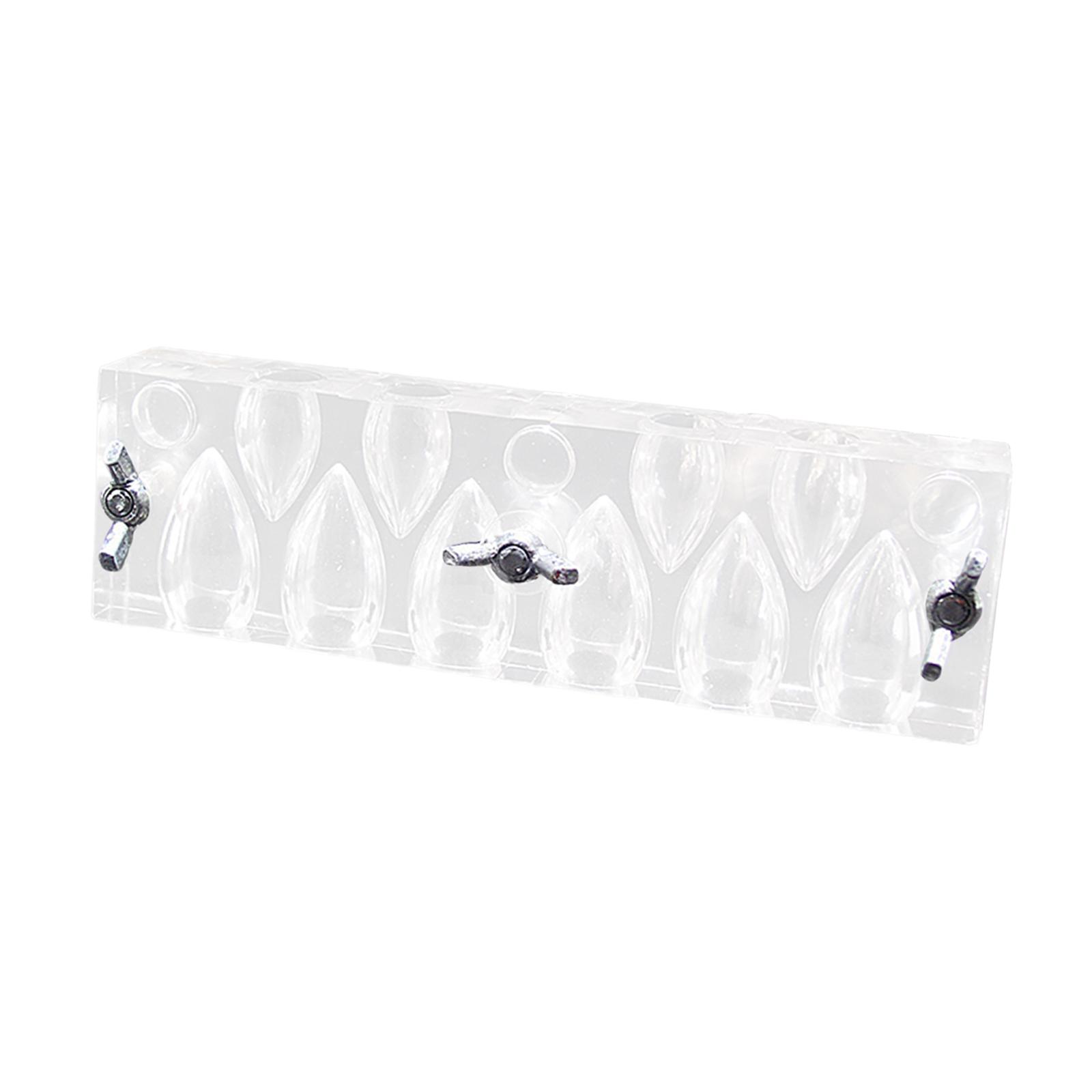 เครื่องทําแม่พิมพ์กรวยธูป 10 ห - Incense Cone Holder บทวิจารณ์และราคา