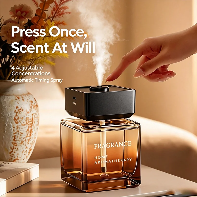 สเปรย์ปรับอากาศสำหรับบ้าน ระดั - Home Fragrance Diffusers บทวิจารณ์และราคา