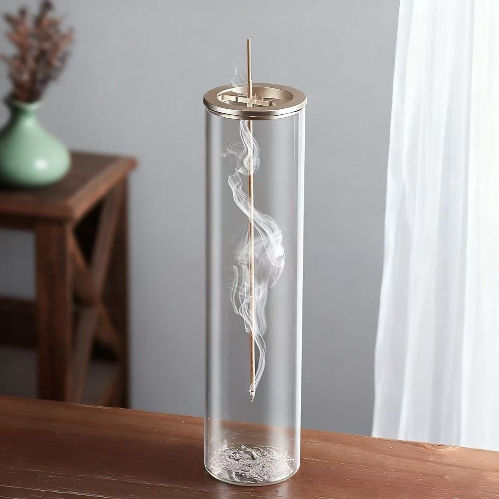 ที่วางธูปทรงกระบอก สไตล์เซน มิ - Incense Cone Holder บทวิจารณ์และราคา