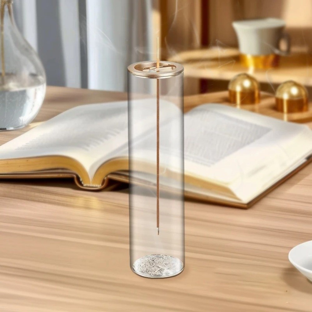 ที่วางธูปทรงกระบอก สไตล์เซน มิ - Incense Cone Holder บทวิจารณ์และราคา