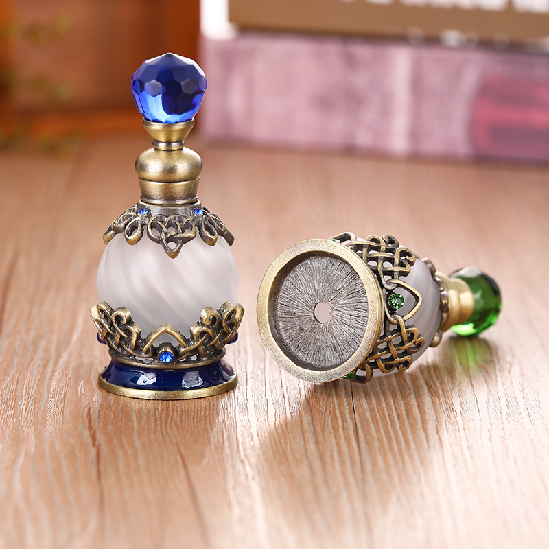 15ml หินโลหะขวดน้ําหอมรีฟิล At - Home Fragrance Units บทวิจารณ์และราคา