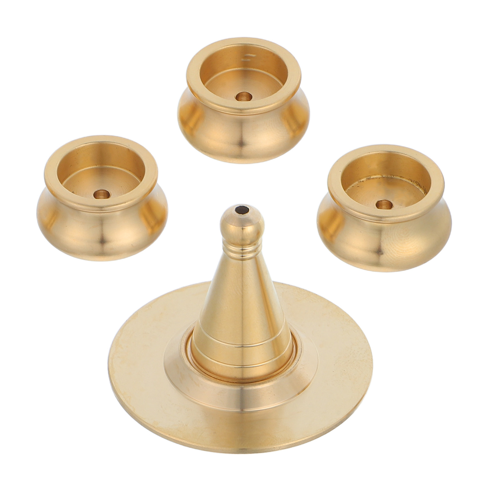 ชุดอุปกรณ์ทำกรวยธูป 1 ชุด พร้อ - Incense Cone Holder บทวิจารณ์และราคา