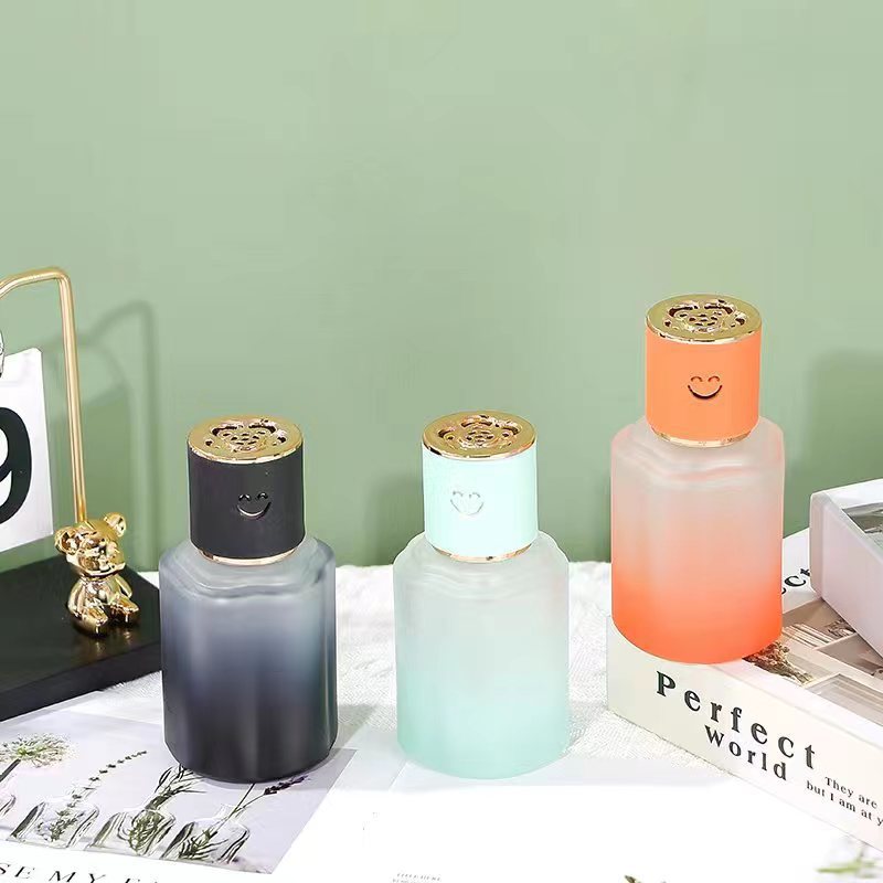 ขวดน้ำหอมแก้ว 120 มล. หรูหรา ส - Home Fragrance Units บทวิจารณ์และราคา
