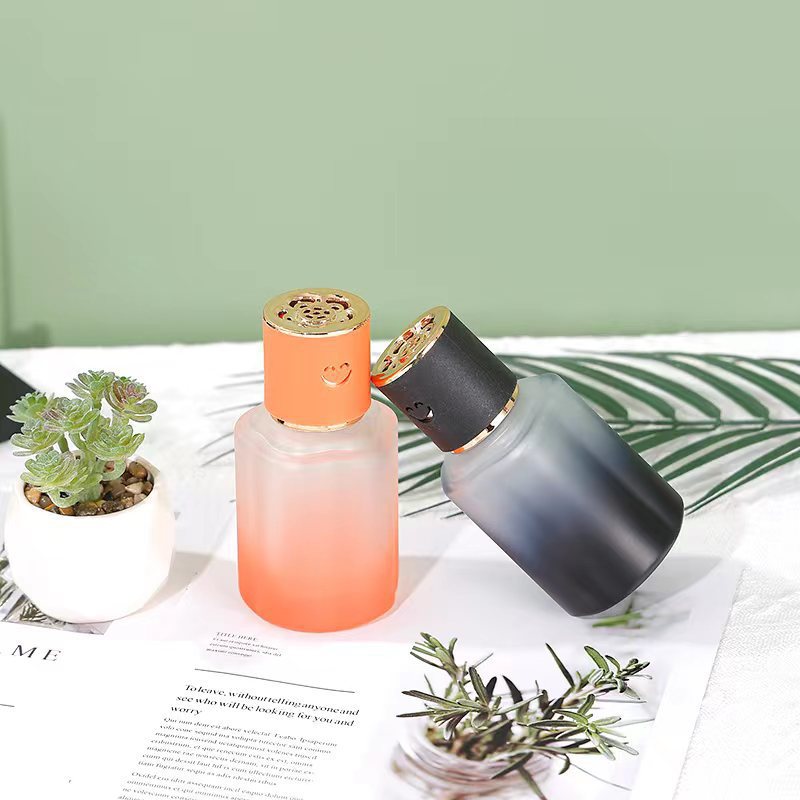 ขวดน้ำหอมแก้ว 120 มล. หรูหรา ส - Home Fragrance Units บทวิจารณ์และราคา