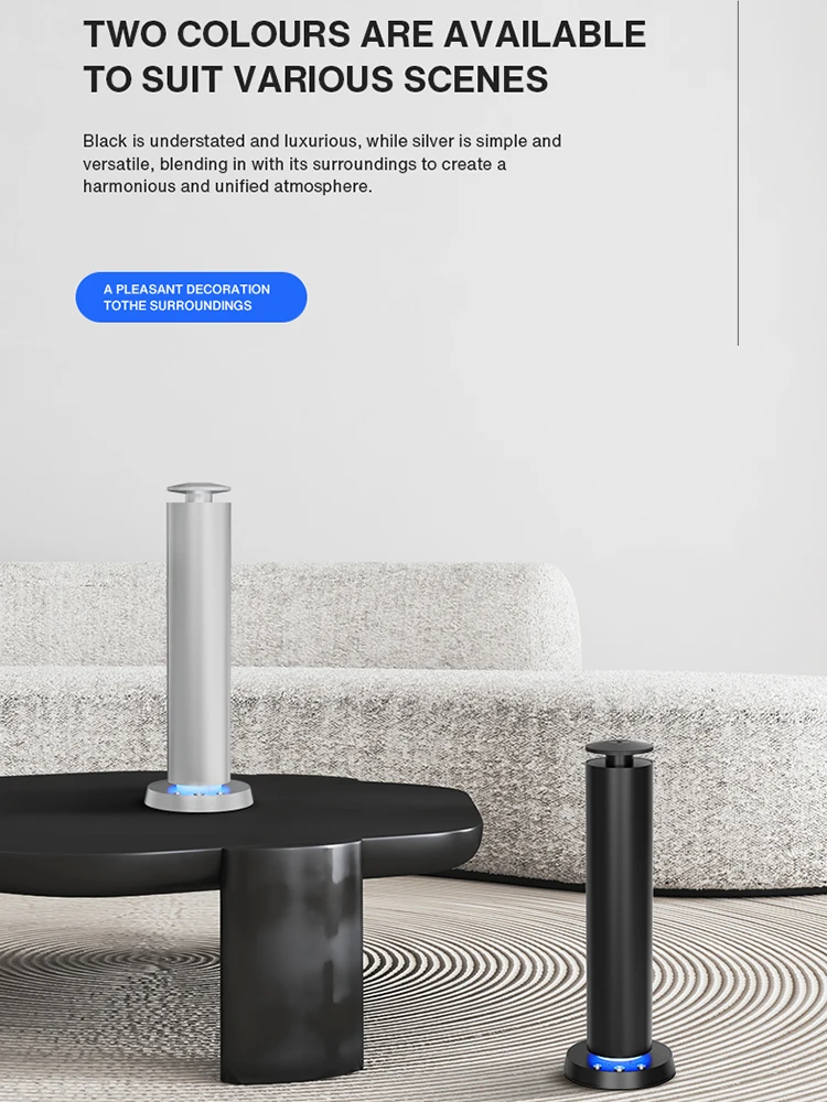 เครื่องกระจายกลิ่นอัจฉริยะ NAM - Home Fragrance Electric Diffuser บทวิจารณ์และราคา