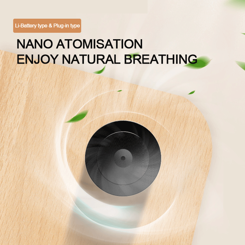 เครื่องกระจายกลิ่นหอมไฟฟ้าสำหร - Home Fragrance Electric Diffuser บทวิจารณ์และราคา