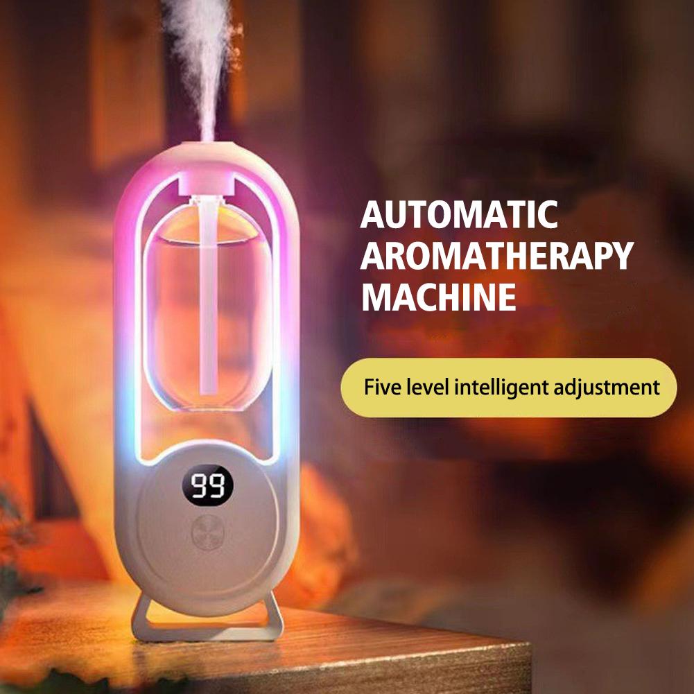 สำหรับห้องนั่งเล่น, ห้องนอน เค - Home Fragrance Automatic Spray บทวิจารณ์และราคา