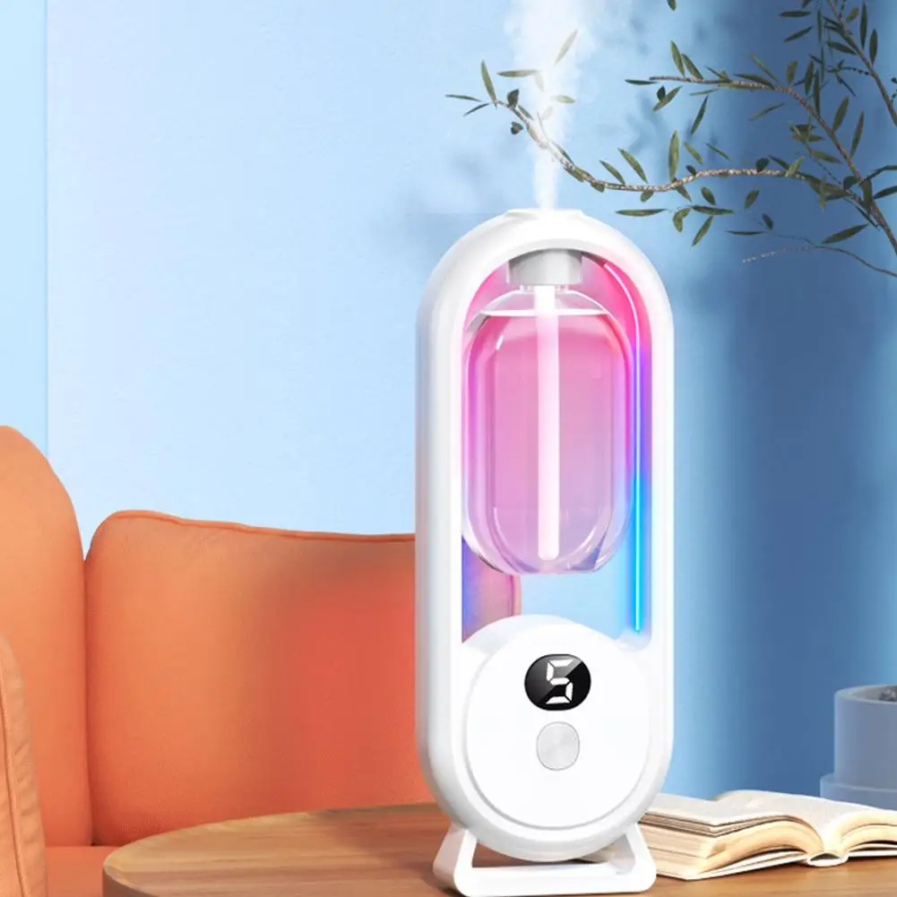สำหรับห้องนั่งเล่น, ห้องนอน เค - Home Fragrance Automatic Spray บทวิจารณ์และราคา