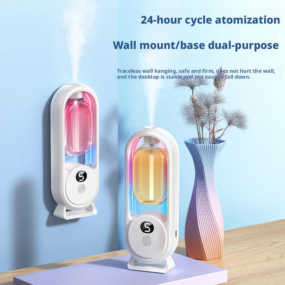 สำหรับห้องนั่งเล่น, ห้องนอน เค - Home Fragrance Automatic Spray บทวิจารณ์และราคา