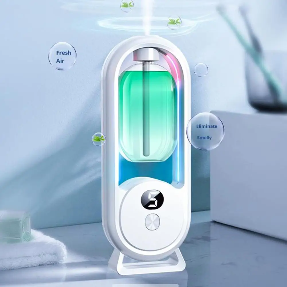สำหรับห้องนั่งเล่น, ห้องนอน เค - Home Fragrance Automatic Spray บทวิจารณ์และราคา