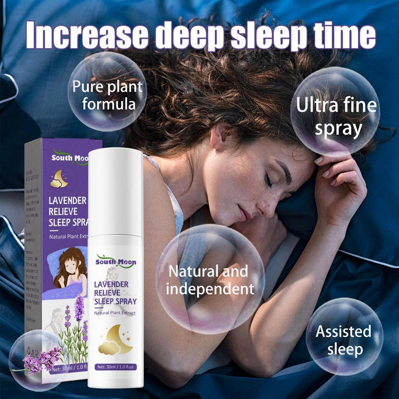 สเปรย์ลาเวนเดอร์นอนหลับหมอน30ม - Lavender Pillow Spray บทวิจารณ์และราคา