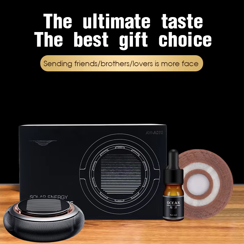 เครื่องหอมปรับอากาศในรถยนต์พลั - Car Vent Diffuser บทวิจารณ์และราคา