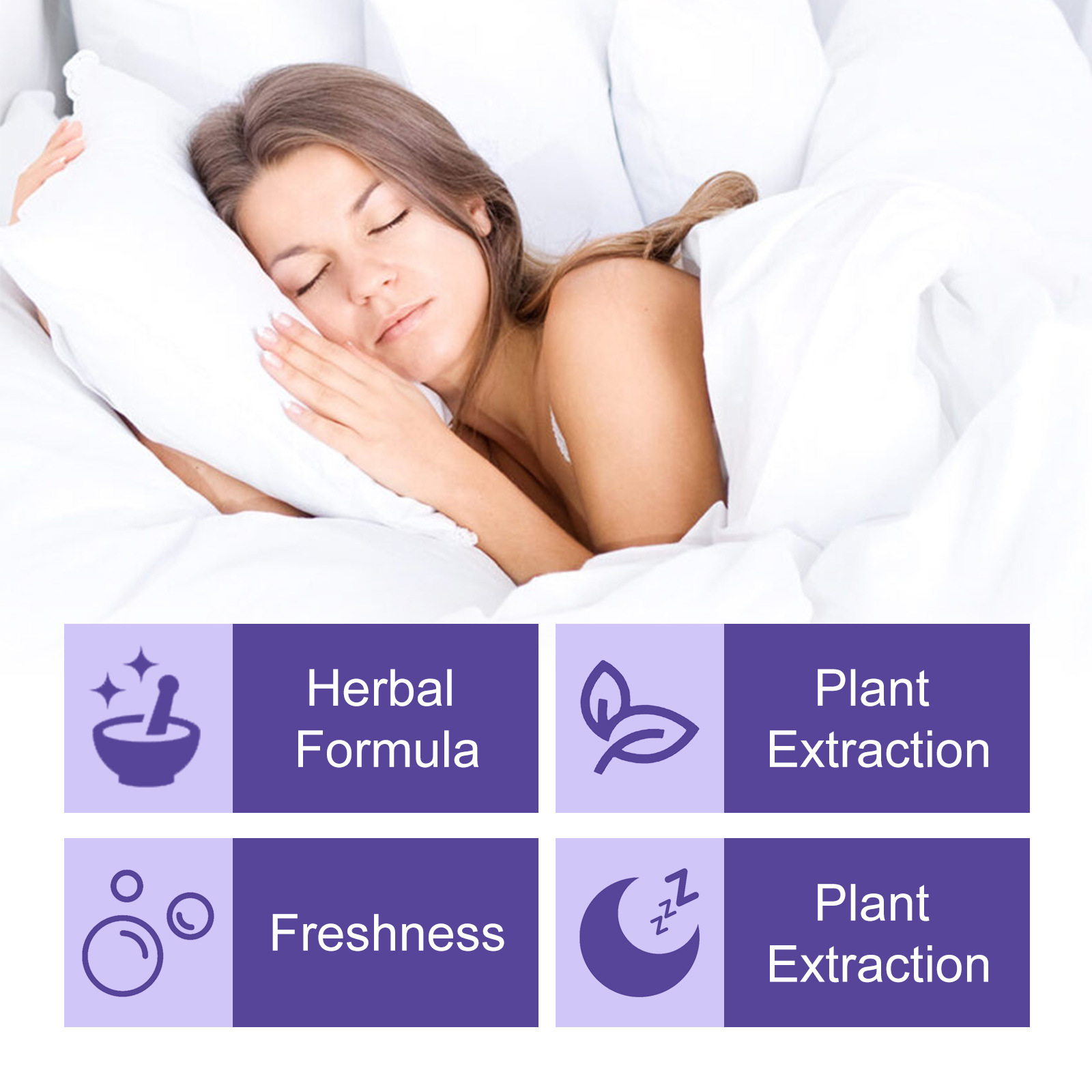 สเปรย์ลาเวนเดอร์ออร์แกนิค ช่วย - Lavender Pillow Spray บทวิจารณ์และราคา