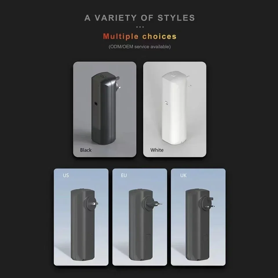 เครื่องกระจายกลิ่นหอมแบบติดผนั - Home Fragrance Device บทวิจารณ์และราคา
